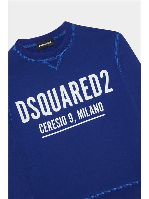  DSQUARED2 JUNIOR | DQ1094 D002Y/DQ870